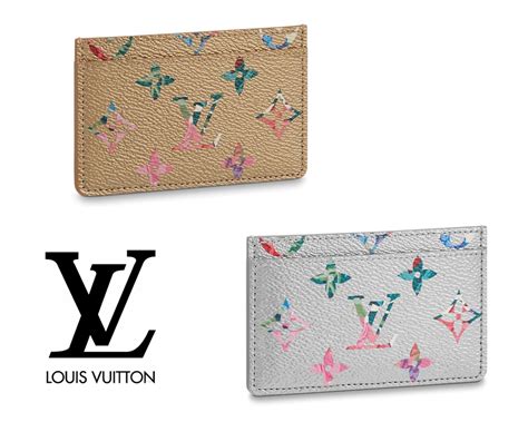 louis vuitton multi card holder|louis vuitton card holder collection.